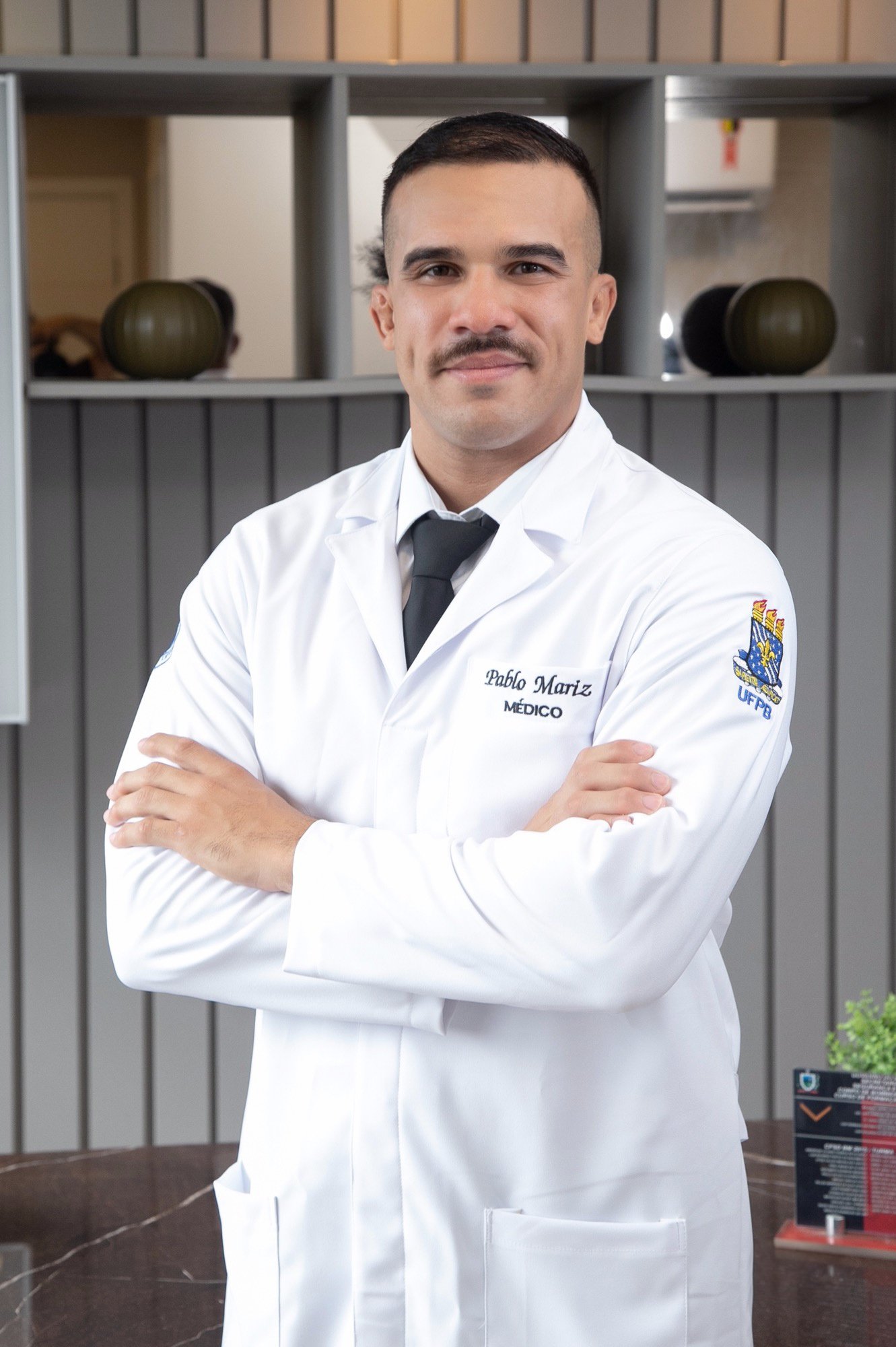 Pablo Mariz - Mentor MedPass